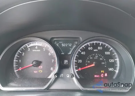 2017 Nissan Versa 1.6 Sv z USA, uszkodzony, nr VIN 3N1CN7AP4HL898204